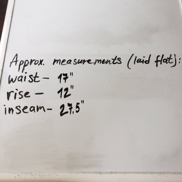 EILEEN FISHER Pants Organic Cotton/Hemp Tapered Ankle Length size 12 Stretch - Picture 9 of 13